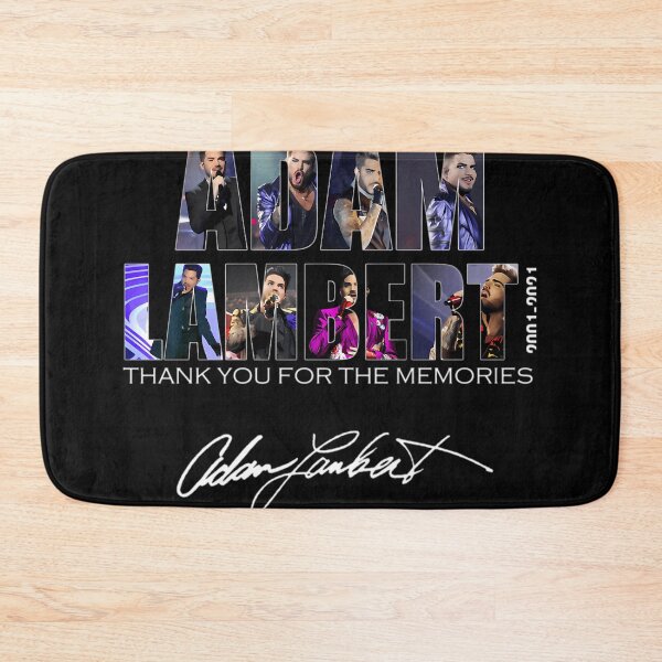 Item preview,  Adam Lambert designed and sold by Lindseyumphries.