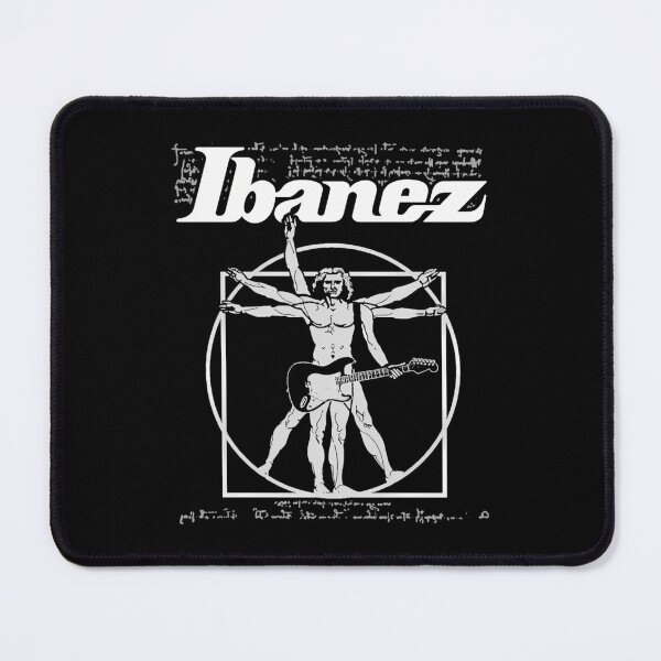 Item preview, Vitruvian Man Ibanez designed and sold by JOHNSONWALTER.