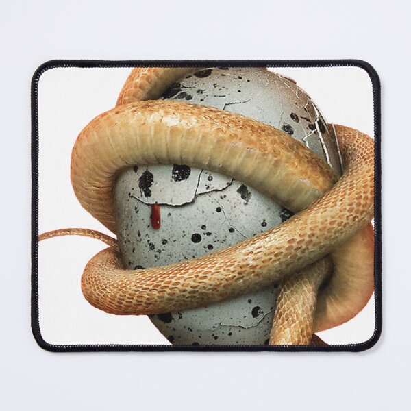 Item preview, Threat To Survival designed and sold by Camdeeaney.