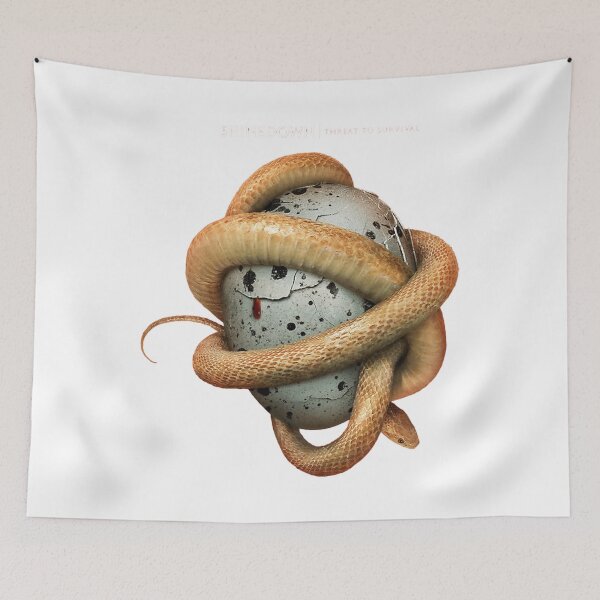 Item preview, Threat To Survival designed and sold by Camdeeaney.