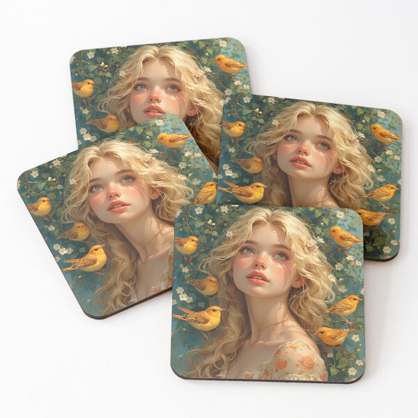 Item preview, Druid's Calendar. Jasmine. designed and sold by Natalia-Vlad.