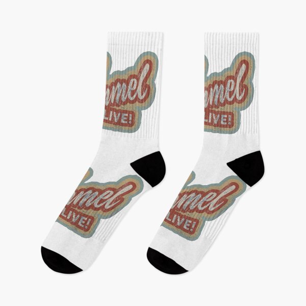 Item preview, Jimmy Kimmel Live. #4 designed and sold by EunsooLee.
