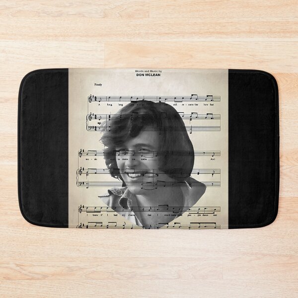 Item preview,  Don Mclean - American Pie designed and sold by Lindseyumphries.