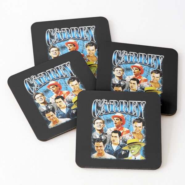 Item preview, Jim Carrey - 90's Bootleg Design  designed and sold by dwightzz1x.