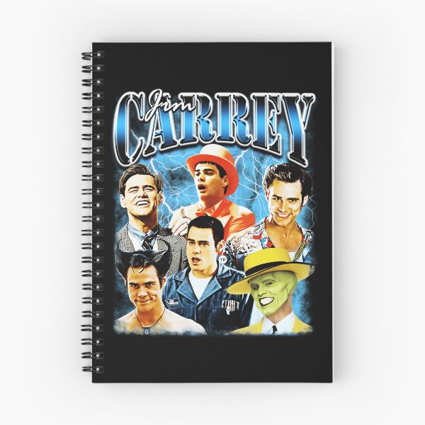 Item preview, Jim Carrey - 90's Bootleg Design  designed and sold by dwightzz1x.