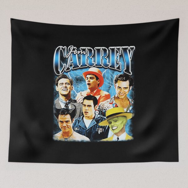 Item preview, Jim Carrey - 90's Bootleg Design  designed and sold by dwightzz1x.