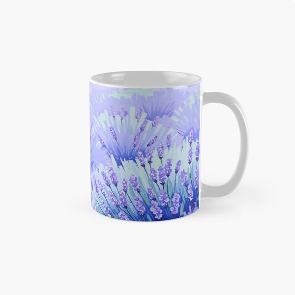 Item preview, Whispering Lavender Fields designed and sold by ChrisButler.