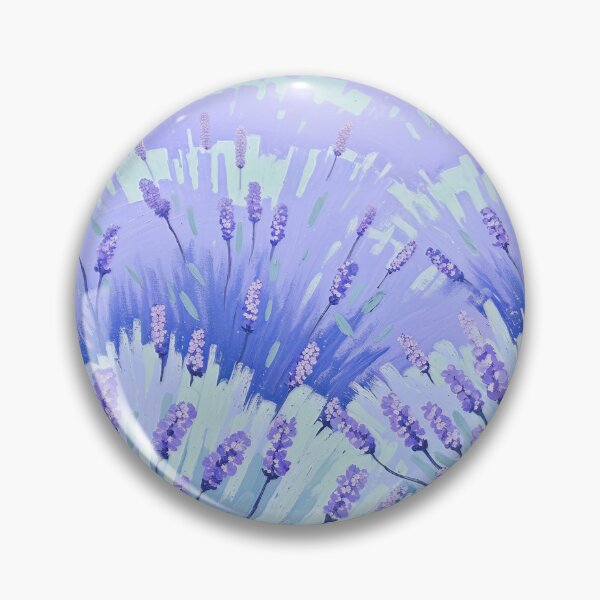 Item preview, Whispering Lavender Fields designed and sold by ChrisButler.