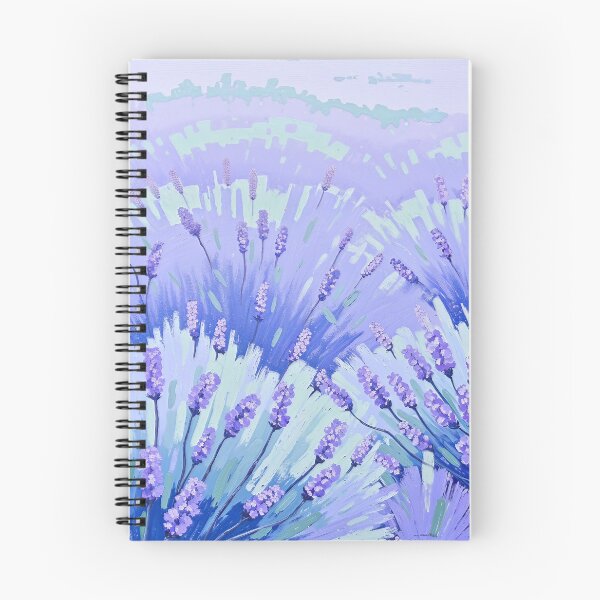 Item preview, Whispering Lavender Fields designed and sold by ChrisButler.