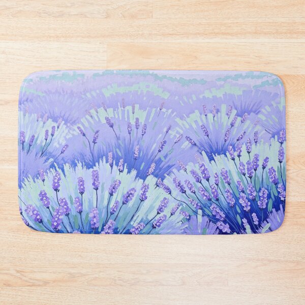 Item preview, Whispering Lavender Fields designed and sold by ChrisButler.