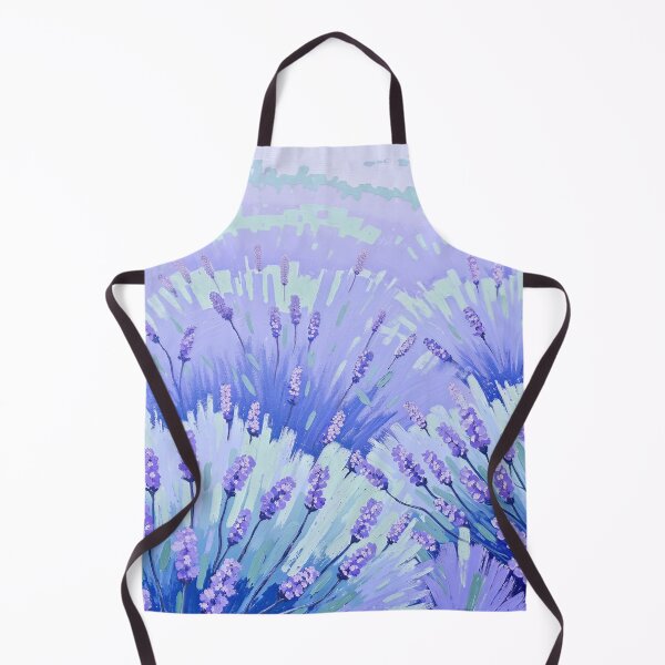 Item preview, Whispering Lavender Fields designed and sold by ChrisButler.