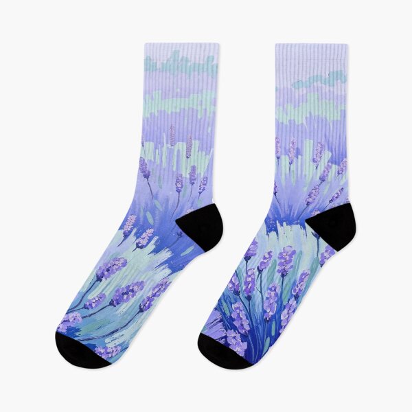 Item preview, Whispering Lavender Fields designed and sold by ChrisButler.