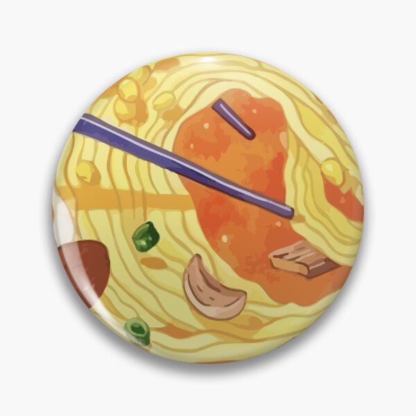 Item preview, Fantasy Ramen with Playful Pigs designed and sold by shndise.