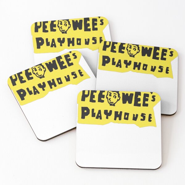 Item preview, Pee-Wee's-Playhouse designed and sold by KarolinaRoth.