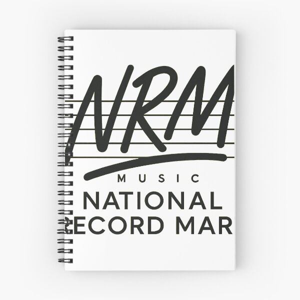 Item preview, NRM-NATIONAL RECORD MART designed and sold by KarolinaRoth.