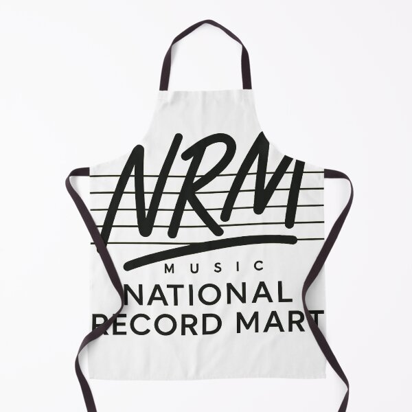Item preview, NRM-NATIONAL RECORD MART designed and sold by KarolinaRoth.