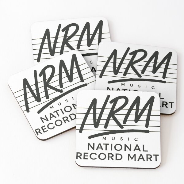 Item preview, NRM-NATIONAL RECORD MART designed and sold by KarolinaRoth.