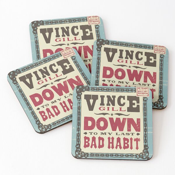 Item preview, Vince Gill Country Music Singer 01 designed and sold by TimmyWilch.