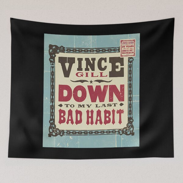 Item preview, Vince Gill Country Music Singer 01 designed and sold by TimmyWilch.