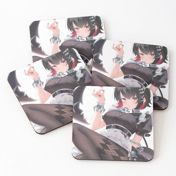 Item preview, Ellen Joe Zenless Zone Zero Anime Girl Dark Gothic Maid designed and sold by reinazenka.