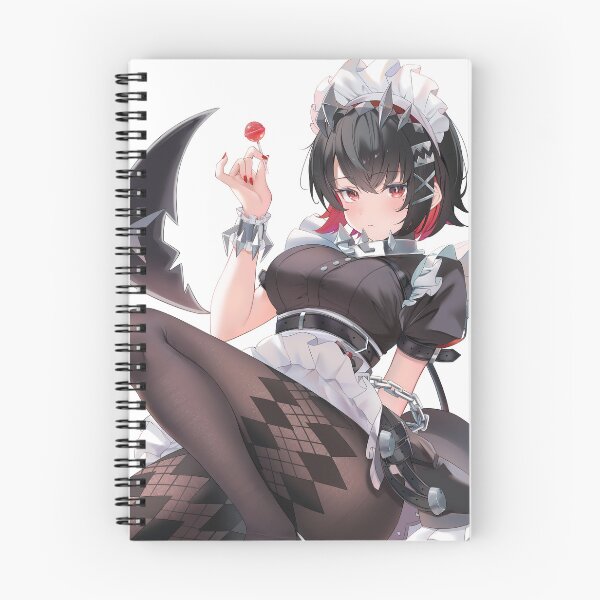 Item preview, Ellen Joe Zenless Zone Zero Anime Girl Dark Gothic Maid designed and sold by reinazenka.
