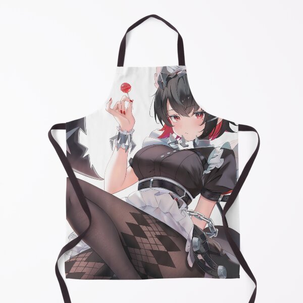 Item preview, Ellen Joe Zenless Zone Zero Anime Girl Dark Gothic Maid designed and sold by reinazenka.