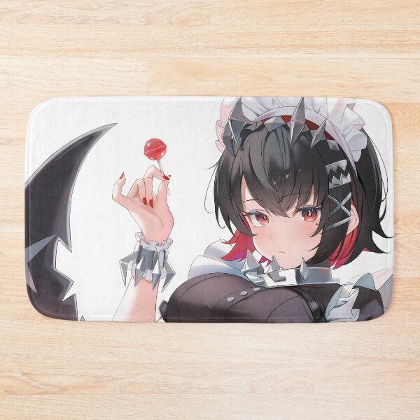 Item preview, Ellen Joe Zenless Zone Zero Anime Girl Dark Gothic Maid designed and sold by reinazenka.