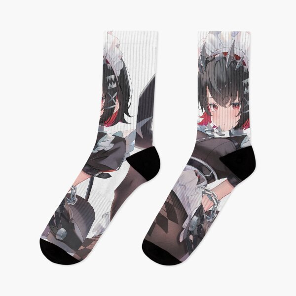 Item preview, Ellen Joe Zenless Zone Zero Anime Girl Dark Gothic Maid designed and sold by reinazenka.