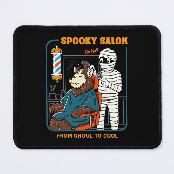 Item preview, Spooky Salon designed and sold by Kimprut.