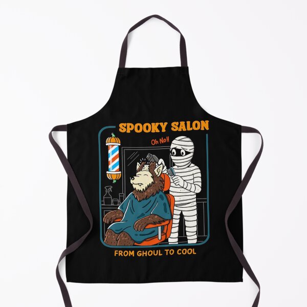 Item preview, Spooky Salon designed and sold by Kimprut.