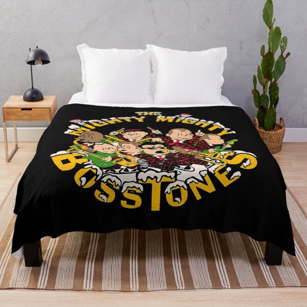 Item preview, The Mighty Mighty Bosstones Art Band Cartoon designed and sold by TimmyWilch.