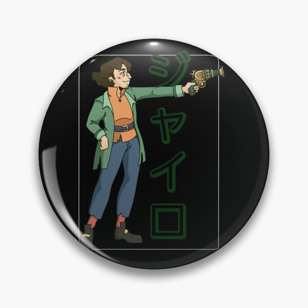 Item preview, Swaine/Gyro designed and sold by Hellcat-shalala.