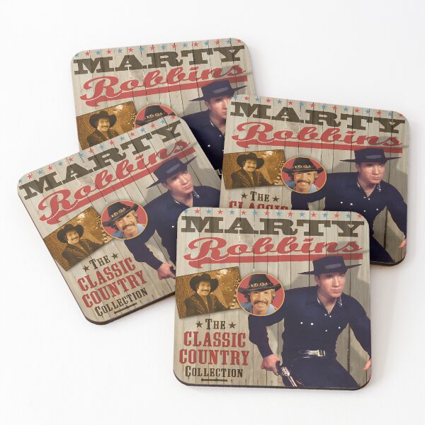 Item preview, Marty Robbins  The Country Collection designed and sold by TimmyWilch.