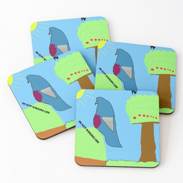 Item preview, Positive pidgeon designed and sold by Robrechtus shop.