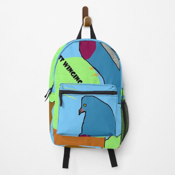 Item preview, Positive pidgeon designed and sold by Robrechtus shop.