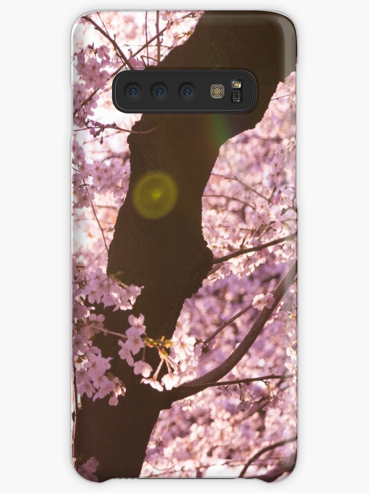 Blossom Samurai Samsung S10 Case