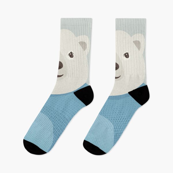 Item preview, Polar Bear, Animal Portrait designed and sold by printedsparrow.