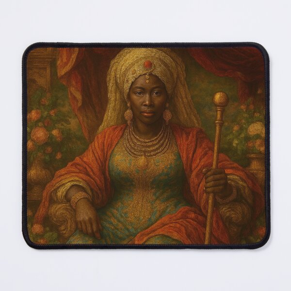 Item preview, Nana Buluku, Matriarch of the Gilded Heavens designed and sold by Woven-myth.
