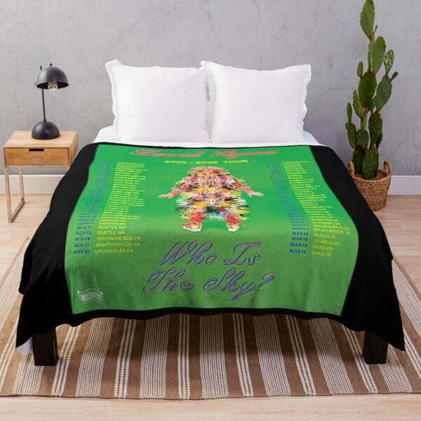 Item preview,  Who Is The Sky Tour designed and sold by TimmyWilch.