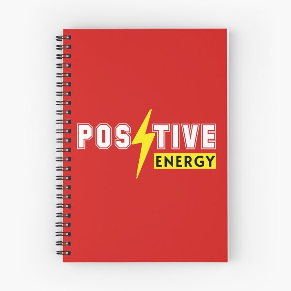Item preview, Positive Energy designed and sold by Flavaprints4u.