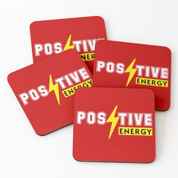 Item preview, Positive Energy designed and sold by Flavaprints4u.
