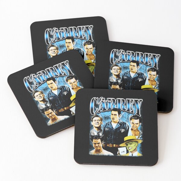 Item preview, Jim Carrey - 90's Bootleg Design  designed and sold by dwightzz1x.