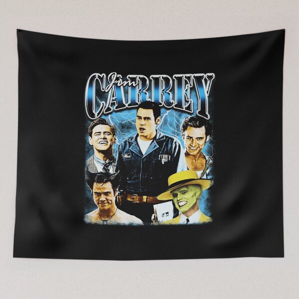Item preview, Jim Carrey - 90's Bootleg Design  designed and sold by dwightzz1x.