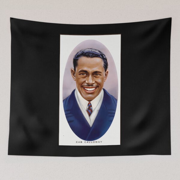 Item preview,  Cab Calloway - Jazz Icon designed and sold by TimmyWilch.