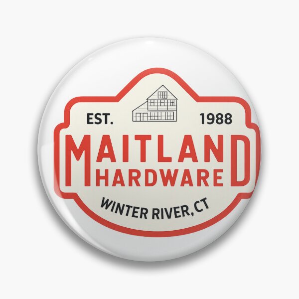 Item preview, Maitland Hardware designed and sold by SillyShirtsLOL.