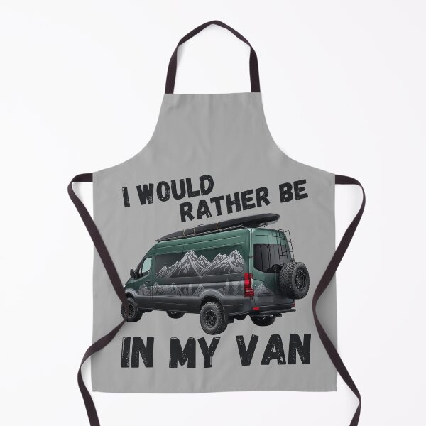 Item preview, I would rather be in my new van designed and sold by TouchofAlaska.