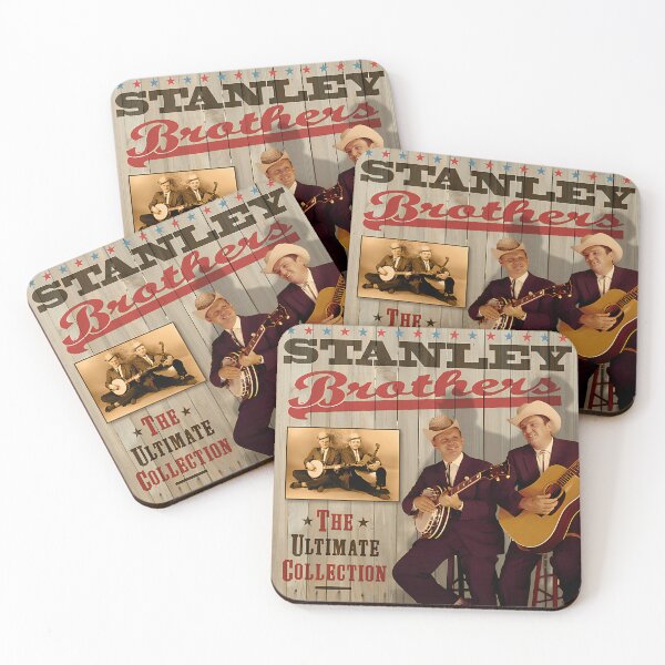 Item preview, The Stanley Brothers - The Ultimate Country Collection designed and sold by TimmyWilch.