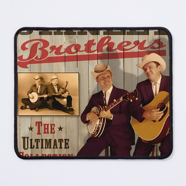 Item preview, The Stanley Brothers - The Ultimate Country Collection designed and sold by TimmyWilch.