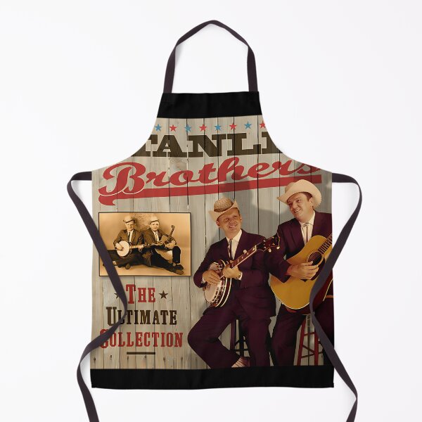 Item preview, The Stanley Brothers - The Ultimate Country Collection designed and sold by TimmyWilch.