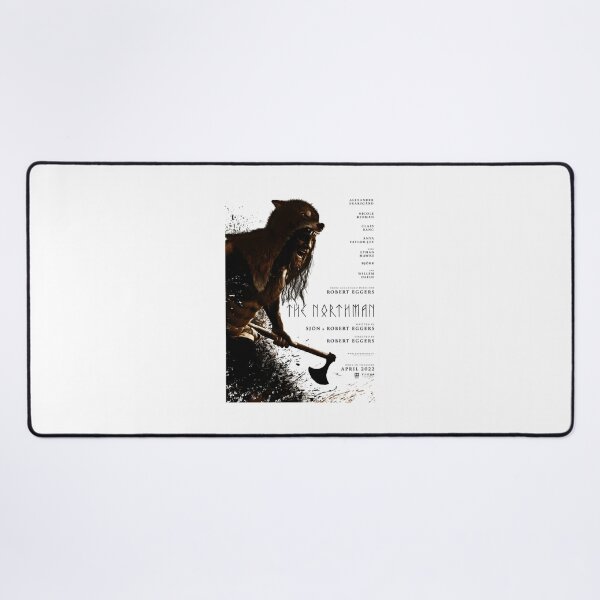 Item preview, The North Man - Skarsgard- Limited Edition designed and sold by RODRIGUEZLAWSON.